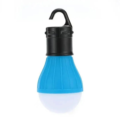 Portable 3LED Outdoor Hook Pendant Lights - A-1 Thread Vault