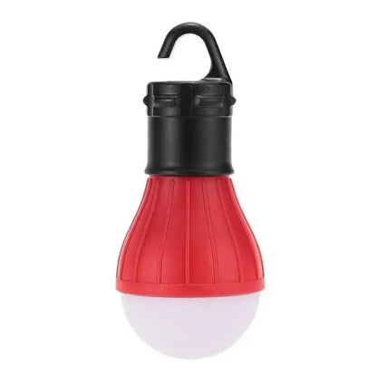 Portable 3LED Outdoor Hook Pendant Lights - A-1 Thread Vault
