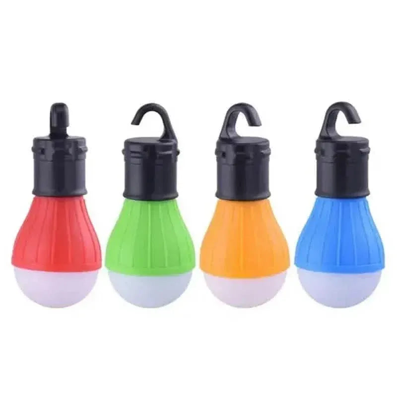Portable 3LED Outdoor Hook Pendant Lights - A-1 Thread Vault