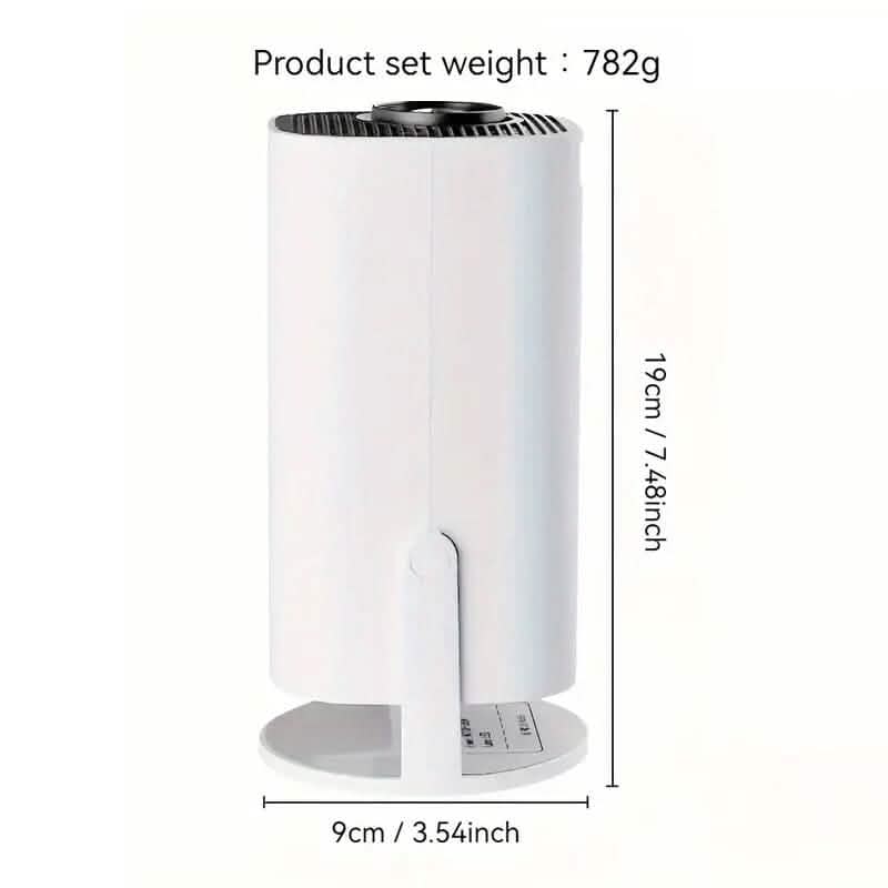 Portable 4K Mini Projector 180° Rotation - A-1 Thread Vault