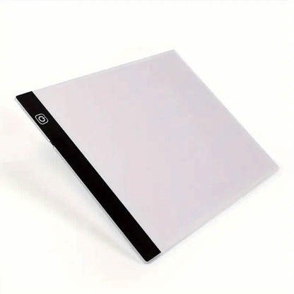 Portable A4 LED Copy Board Light Tracing Pad - A-1 Thread Vault