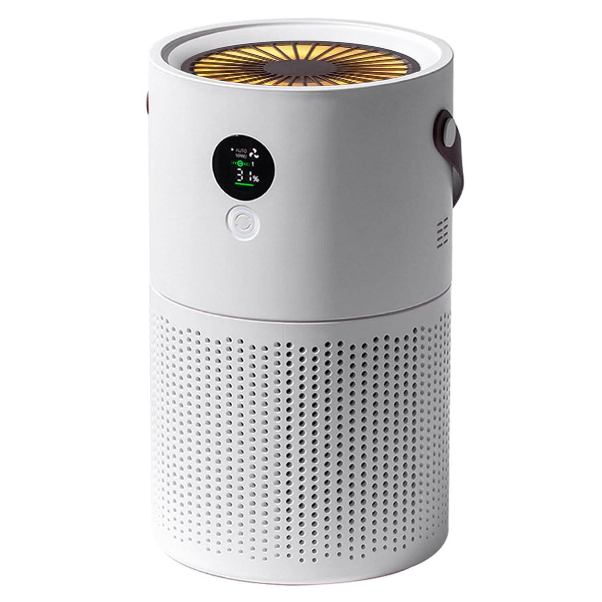 Portable Anio Air Purifier Electronic Air Sterilization with 4 Modes Night Light - A-1 Thread Vault