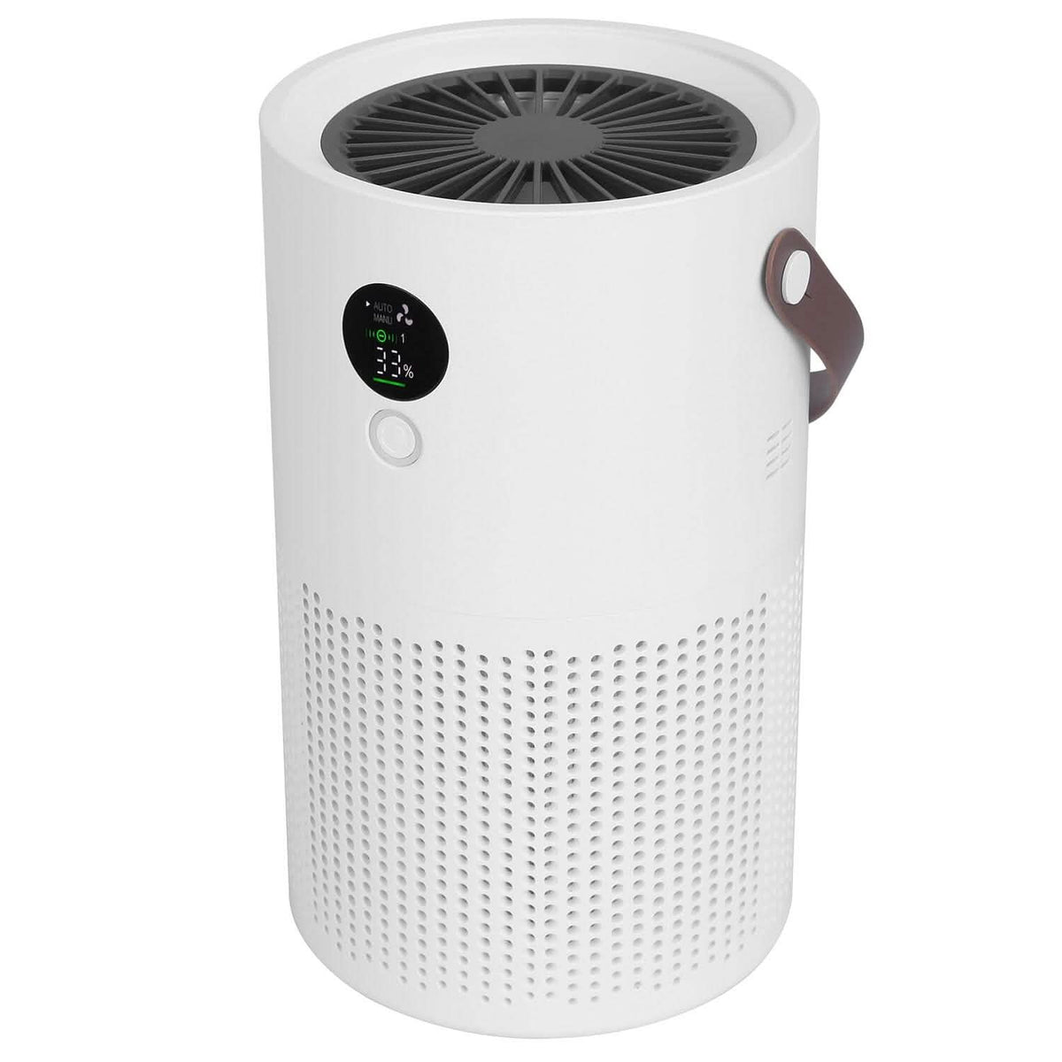 Portable Anio Air Purifier Electronic Air Sterilization with 4 Modes Night Light - A-1 Thread Vault