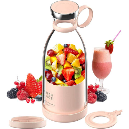 Portable Blender Bottle Electric Juicer - A-1 Thread Vault