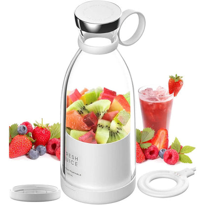 Portable Blender Bottle Electric Juicer - A-1 Thread Vault