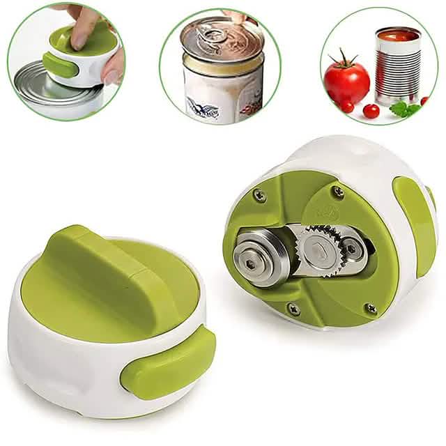 Portable Cap Can Jar Opener - A-1 Thread Vault