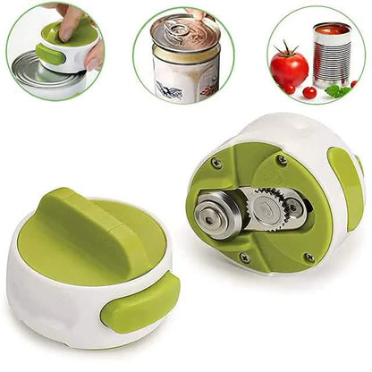 Portable Cap Can Jar Opener - A-1 Thread Vault