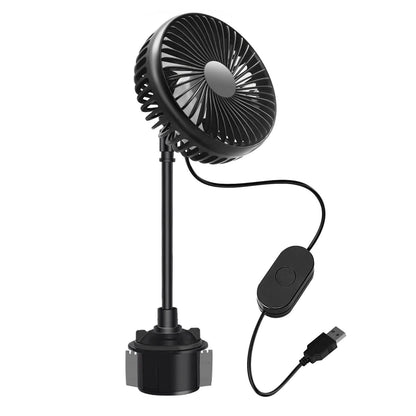 Portable Car Cooling Fan - A-1 Thread Vault