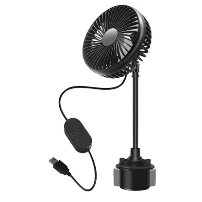 Portable Car Cooling Fan - A-1 Thread Vault