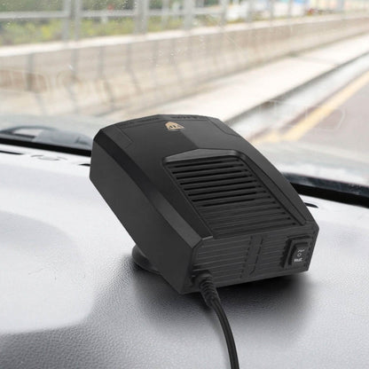 Portable Car Heater Heating Fan 2-in-1 Defroster Defogger Demister Windshield Heater - A-1 Thread Vault