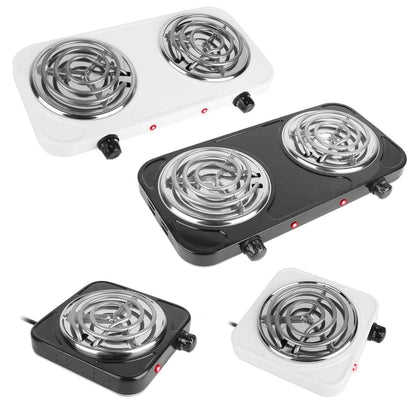 Portable Coil Heating Hot Plate Stove Countertop - A-1 Thread Vault