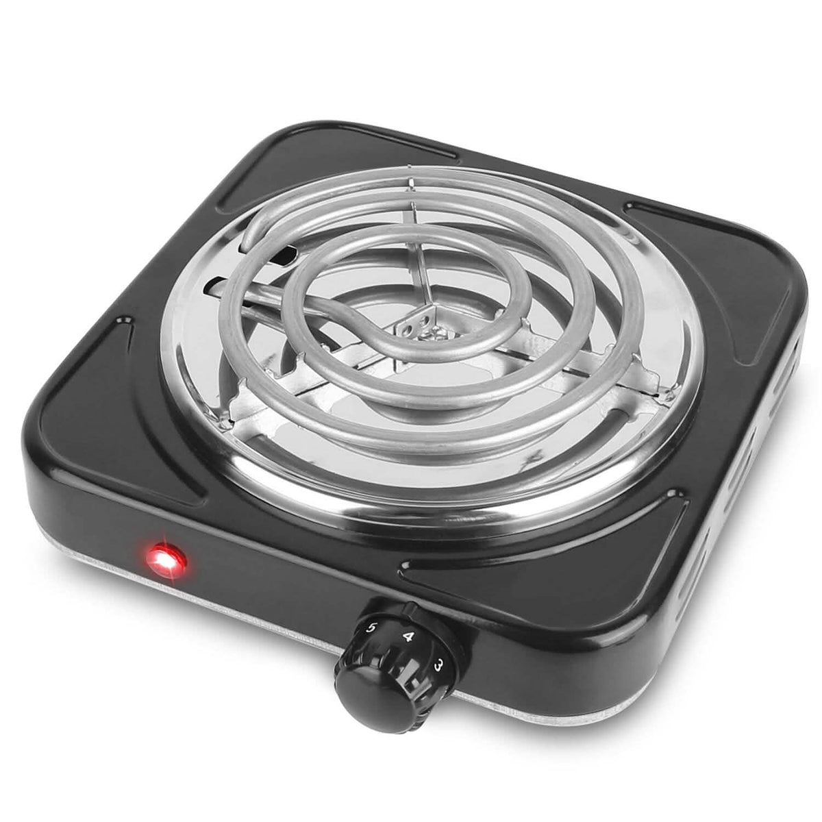 Portable Coil Heating Hot Plate Stove Countertop - A-1 Thread Vault
