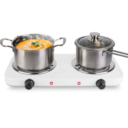 Portable Coil Heating Hot Plate Stove Countertop - A-1 Thread Vault
