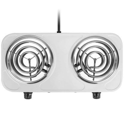 Portable Coil Heating Hot Plate Stove Countertop - A-1 Thread Vault