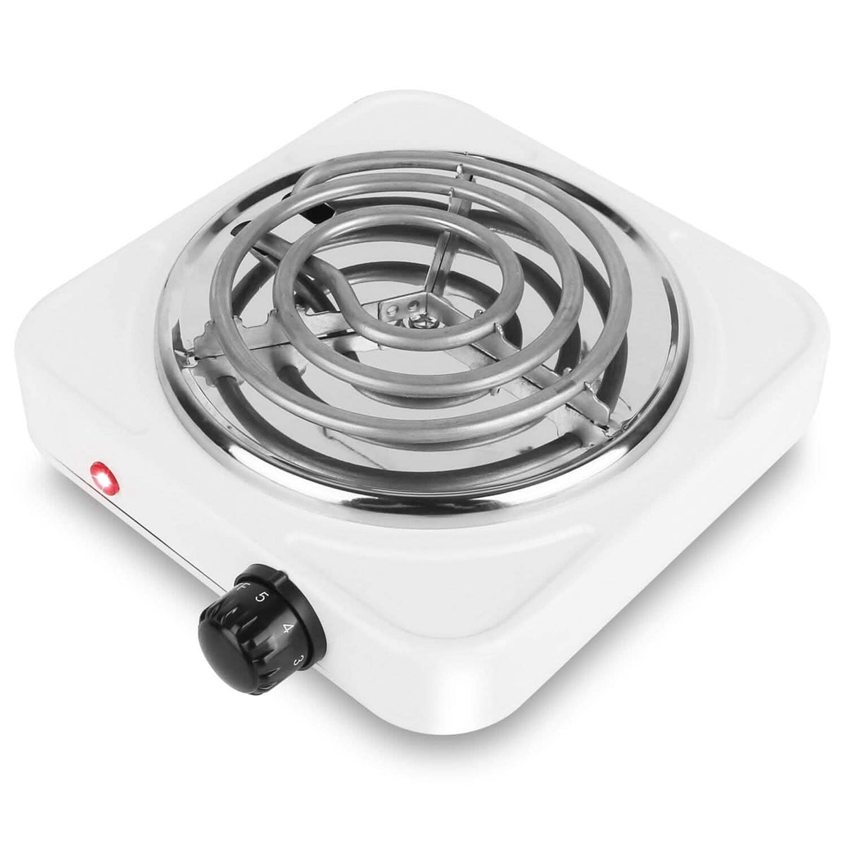 Portable Coil Heating Hot Plate Stove Countertop - A-1 Thread Vault