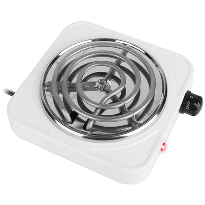 Portable Coil Heating Hot Plate Stove Countertop - A-1 Thread Vault