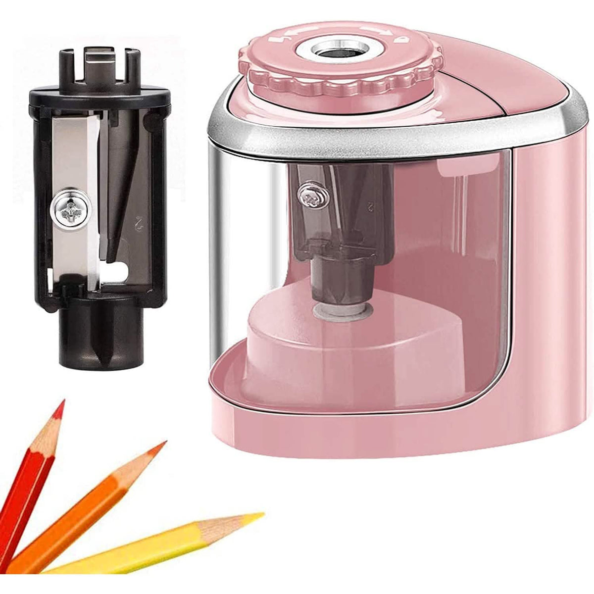 Portable Electric Pencil Sharpeners - A-1 Thread Vault