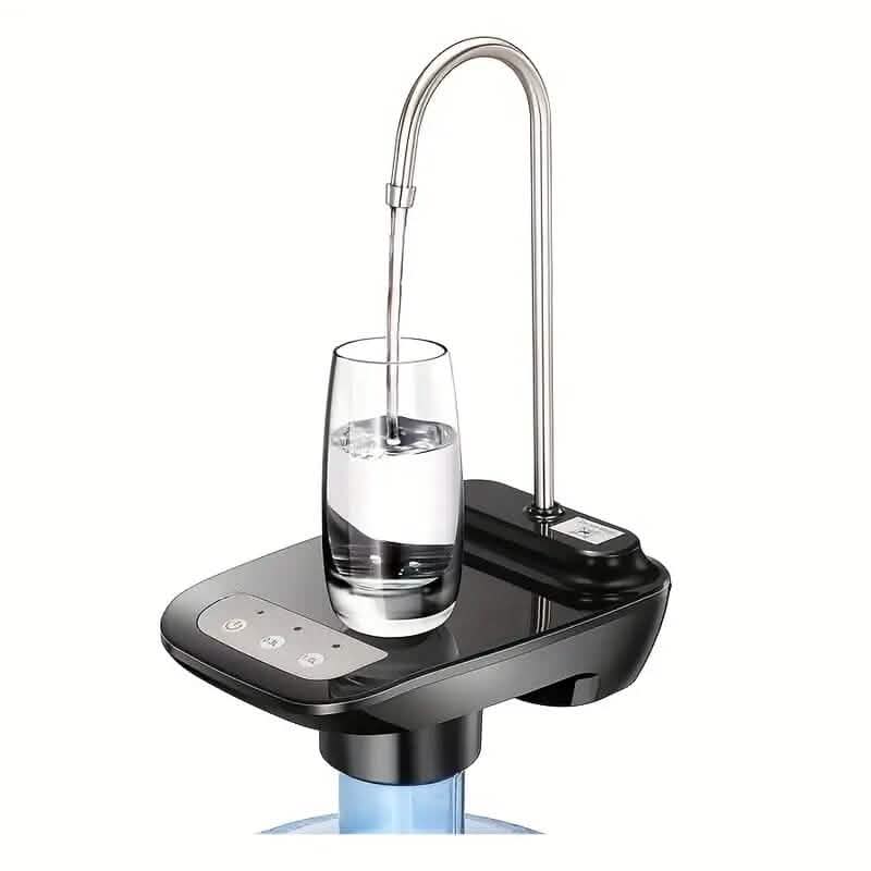 Portable Electric Smart Water Dispenser for 5 Gallon Bottles - A-1 Thread Vault