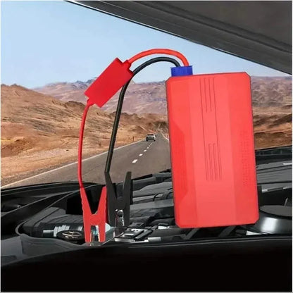 Portable Emergency Starter for Car Battery Ignition - A-1 Thread Vault