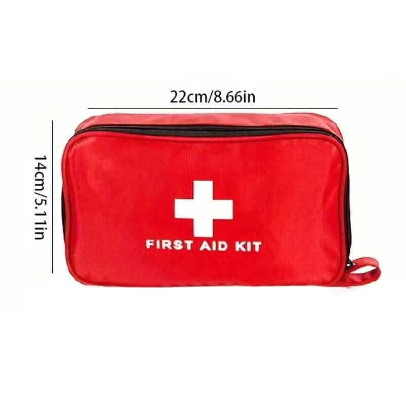 Portable First-Aid Medical Kit - A-1 Thread Vault