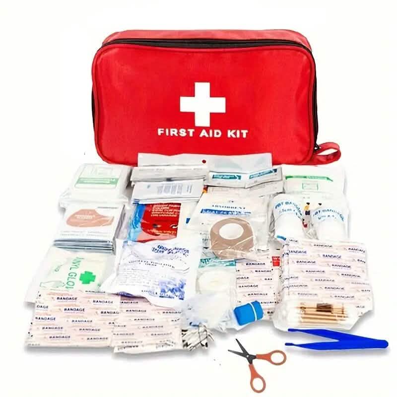 Portable First-Aid Medical Kit - A-1 Thread Vault