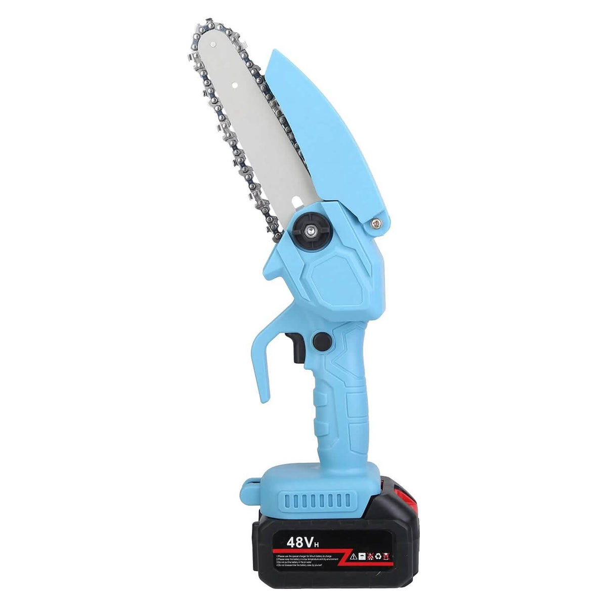 Portable Handheld Cordless Small Chain Saw Battery Powered - A-1 Thread Vault