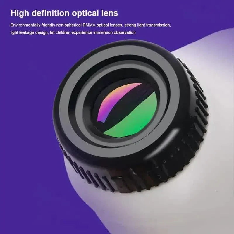 Portable Handheld Mini Microscope Toy - A-1 Thread Vault