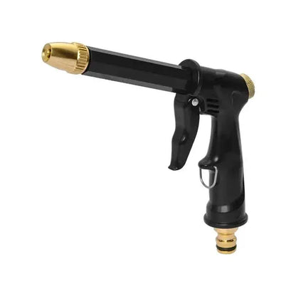 Portable High Pressure Water Hose Nozzle Spray - A-1 Thread Vault