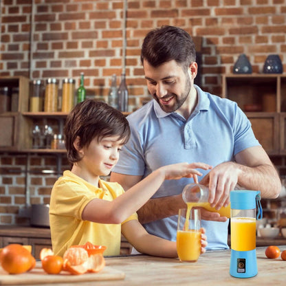Portable Juicer Blender USB Rechargeable - A-1 Thread Vault