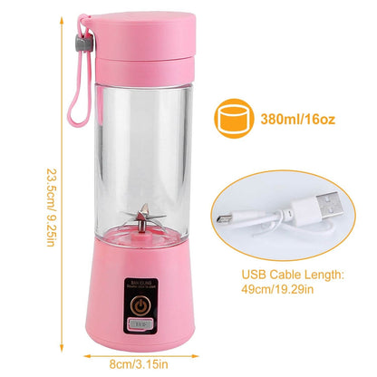 Portable Juicer Blender USB Rechargeable - A-1 Thread Vault