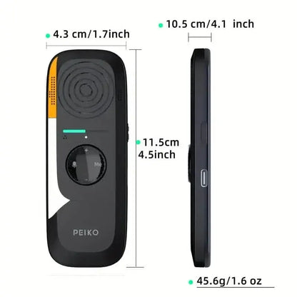 Portable Language Translator Device – 136 Languages - A-1 Thread Vault