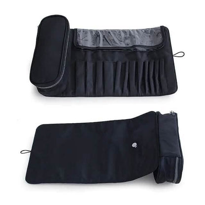 Portable Makeup Brush Organizer Makeup Brush Bag - A-1 Thread Vault