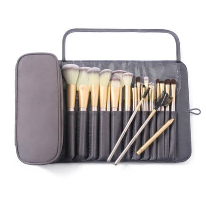 Portable Makeup Brush Organizer Makeup Brush Bag - A-1 Thread Vault