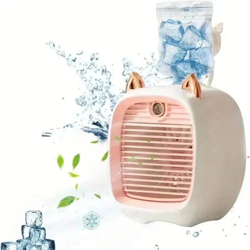 Portable Mini Air Condition Cooler - A-1 Thread Vault
