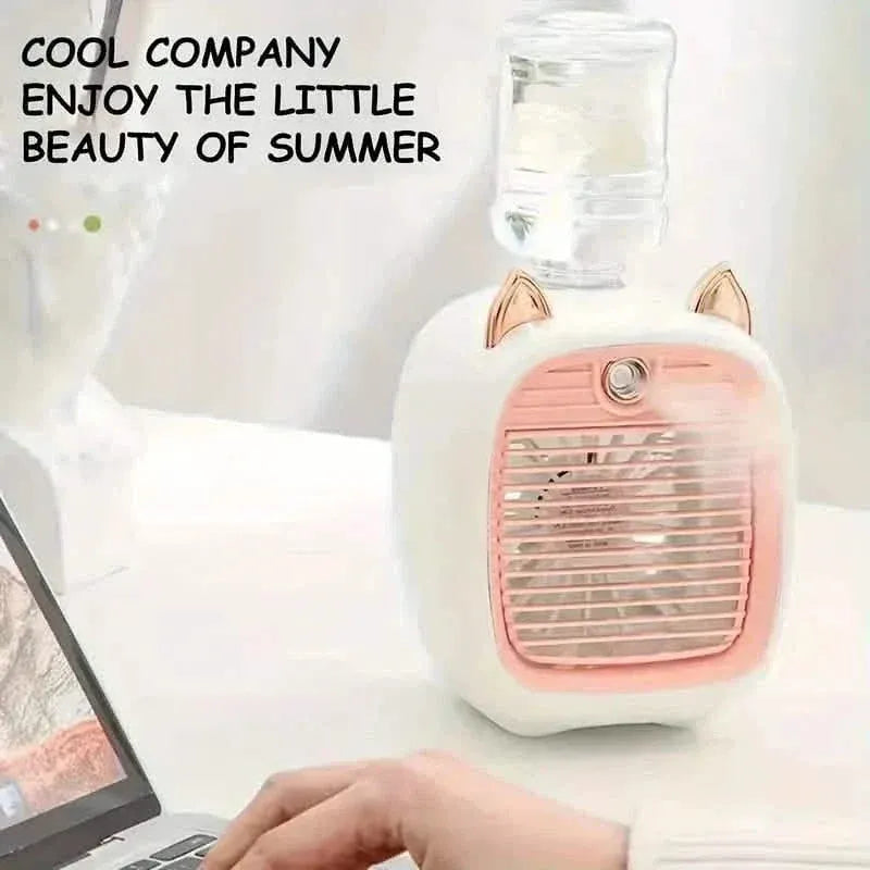 Portable Mini Air Condition Cooler - A-1 Thread Vault