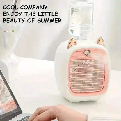 Portable Mini Air Condition Cooler - A-1 Thread Vault