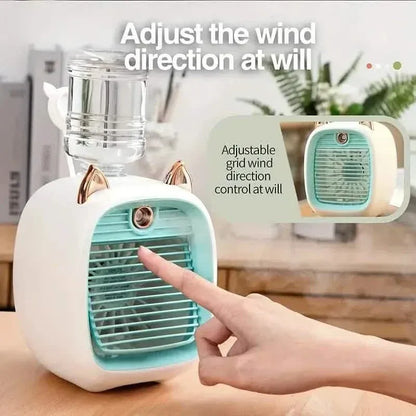 Portable Mini Air Condition Cooler - A-1 Thread Vault