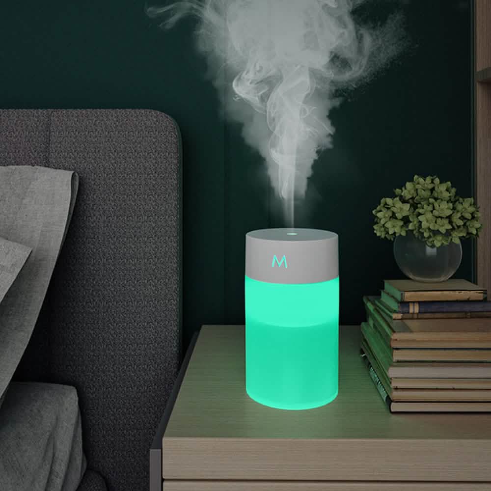 Portable Night Light Humidifier - A-1 Thread Vault