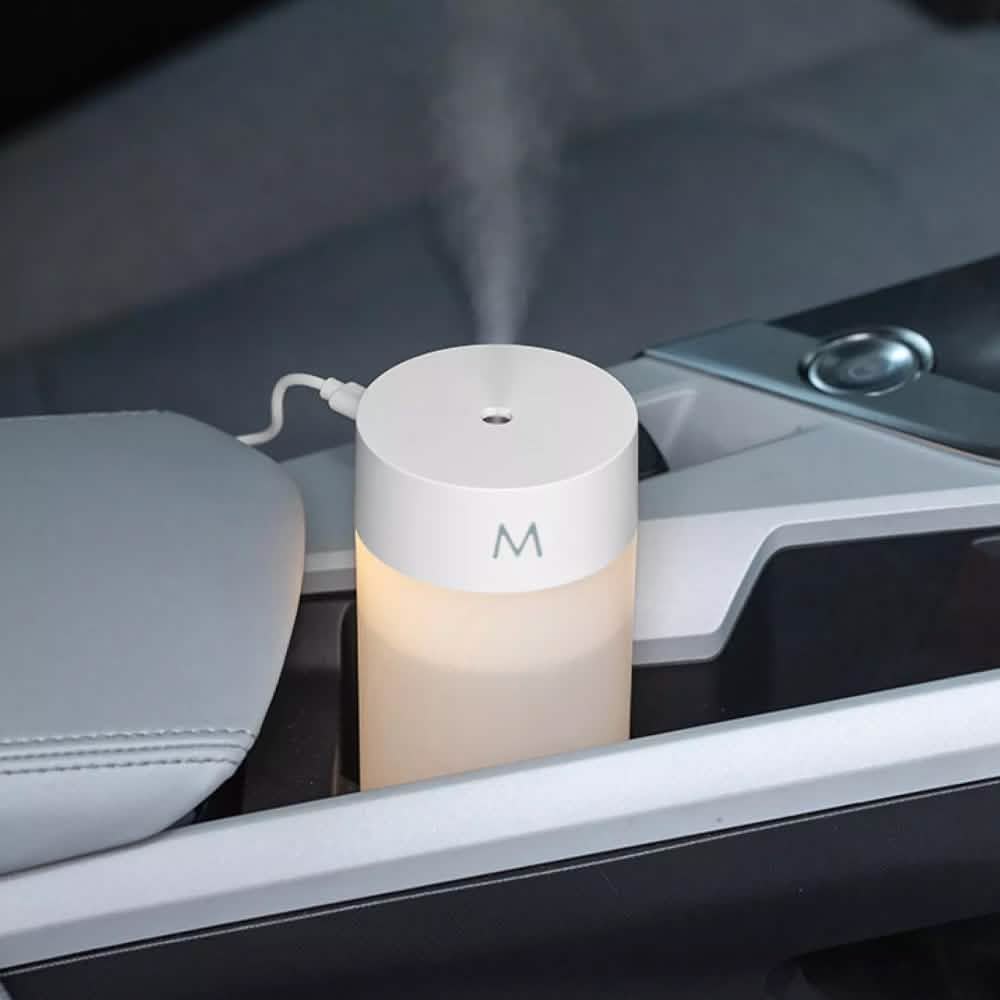 Portable Night Light Humidifier - A-1 Thread Vault