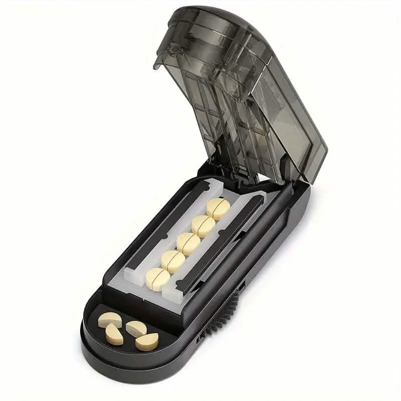 Portable Pill Medicine Cutter - A-1 Thread Vault