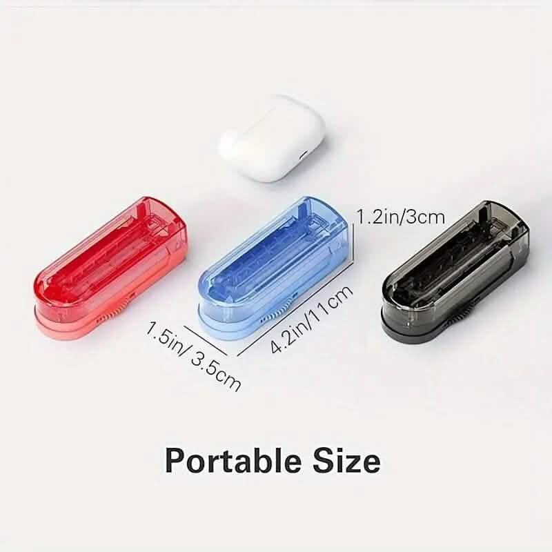 Portable Pill Medicine Cutter - A-1 Thread Vault