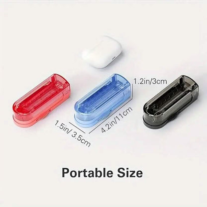 Portable Pill Medicine Cutter - A-1 Thread Vault