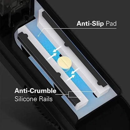 Portable Pill Medicine Cutter - A-1 Thread Vault
