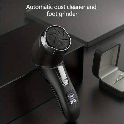 Portable Rechargeable Electric Foot File - A-1 Thread Vault