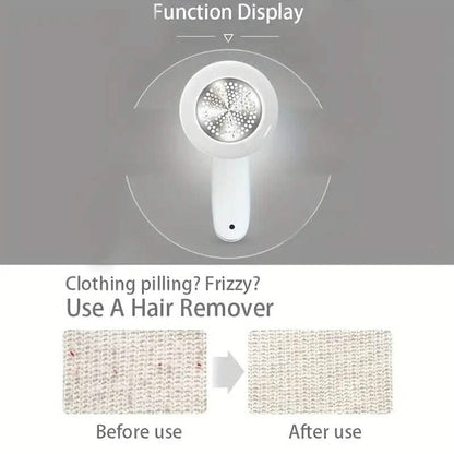 Portable Rechargeable Fabric Shaver - A-1 Thread Vault
