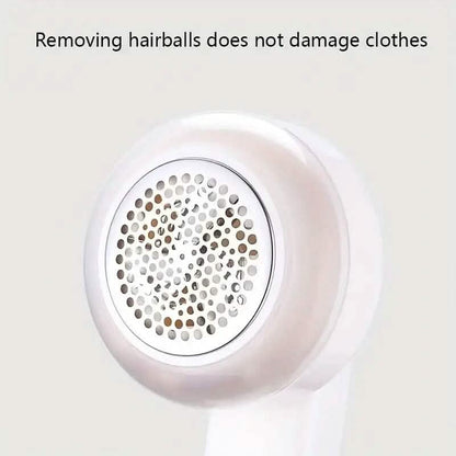 Portable Rechargeable Fabric Shaver - A-1 Thread Vault
