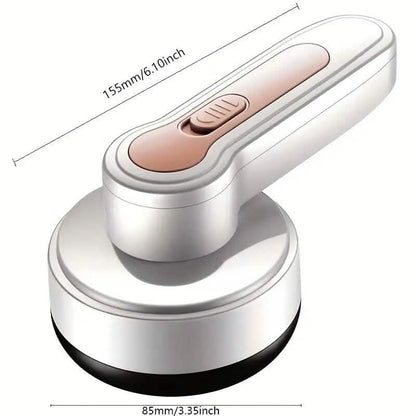 Portable Rechargeable Fabric Shaver - A-1 Thread Vault