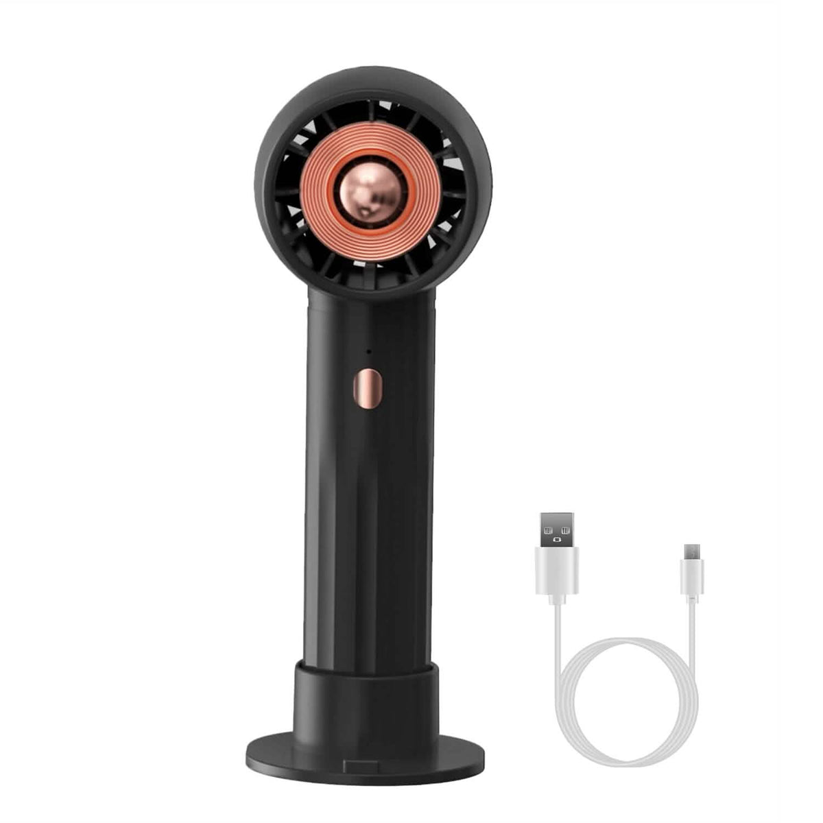 Portable Rechargeable Handheld Fan - A-1 Thread Vault