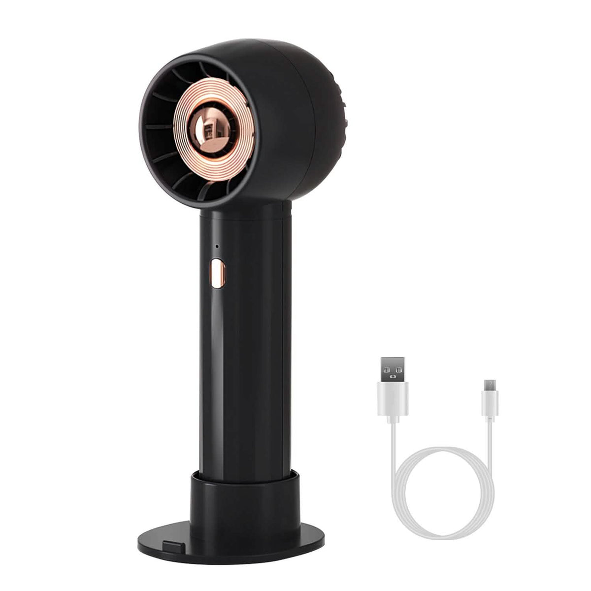 Portable Rechargeable Handheld Fan - A-1 Thread Vault