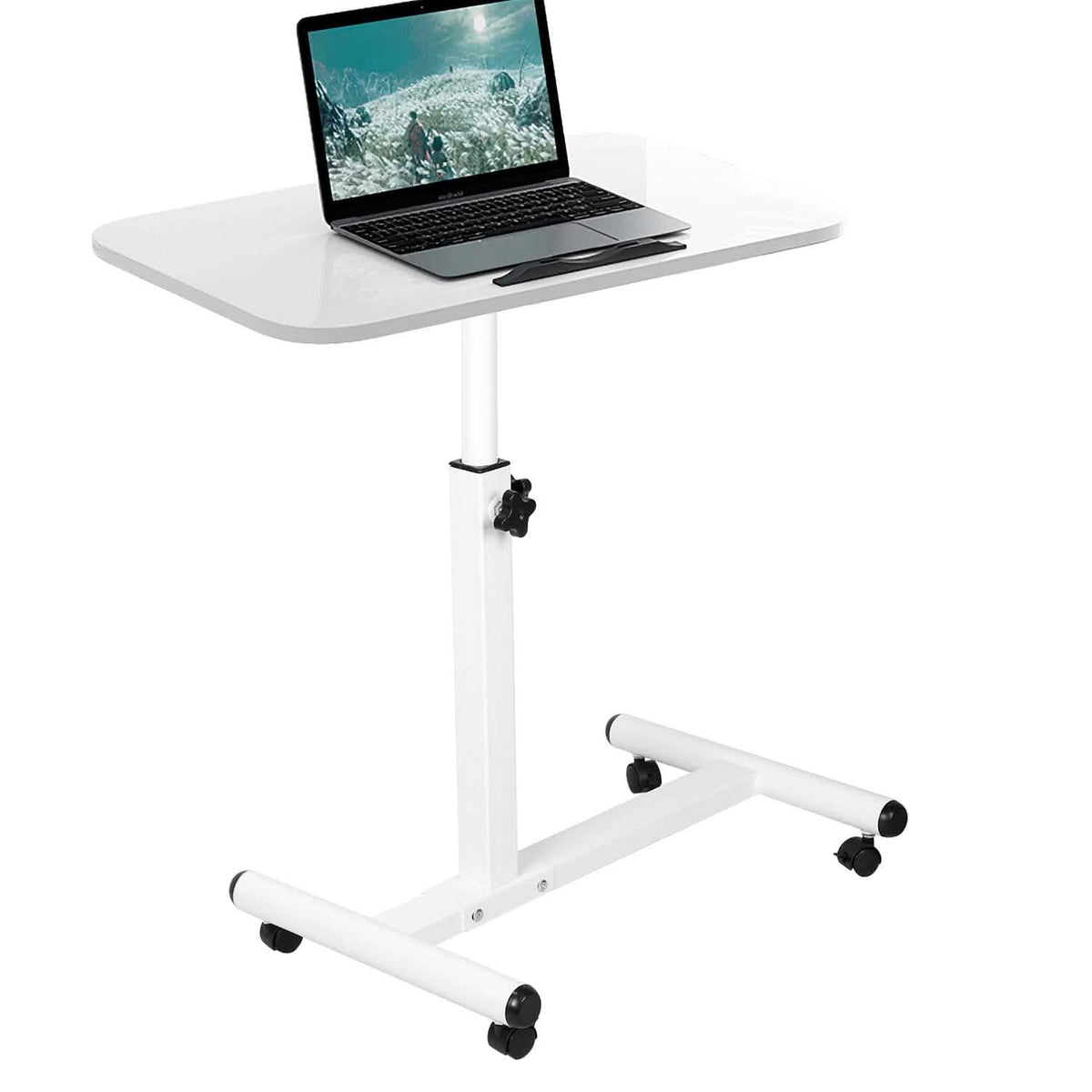 Portable Rolling Laptop Table - A-1 Thread Vault